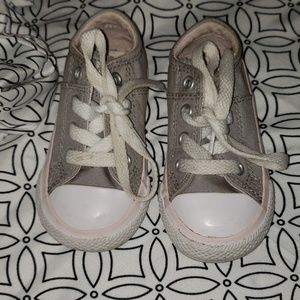Size 5 Toddler Converse